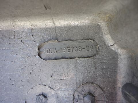 1995 Ford F-150 - 460cid Saginaw Pump/Bracket clean 4 (bracket part #)