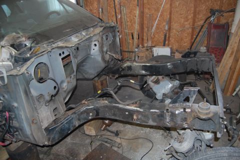 1985 Mercury Grand Marquis “BIGNSLOW”