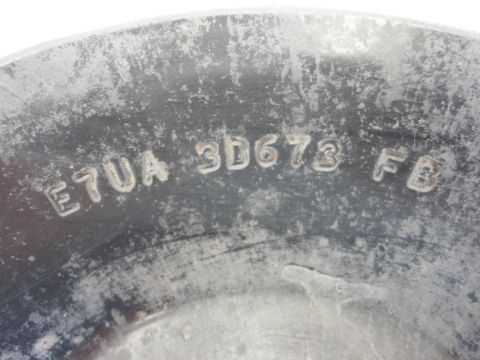 1995 Ford F-150 - 302/351W Saginaw Pump/Bracket clean 4 (pulley part #)