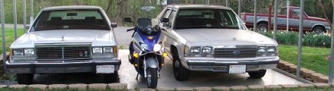 2006 Honda Reflex photo