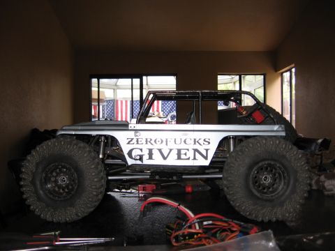 1993 Toyota 4Runner “Party Wagon”