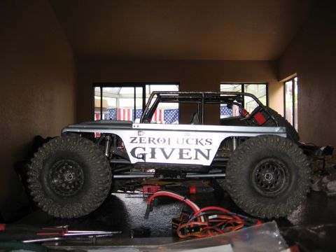 1993 Toyota 4Runner “Party Wagon”