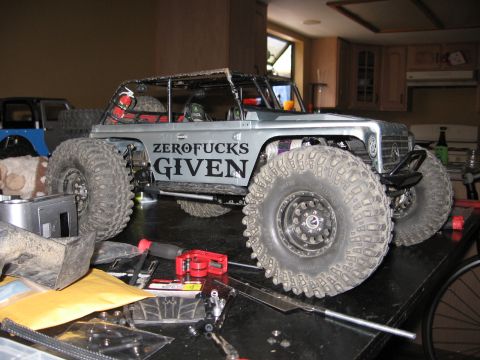 1993 Toyota 4Runner “Party Wagon”