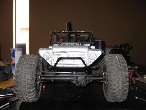 1993 Toyota 4Runner “Party Wagon”