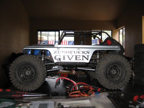 1993 Toyota 4Runner “Party Wagon”