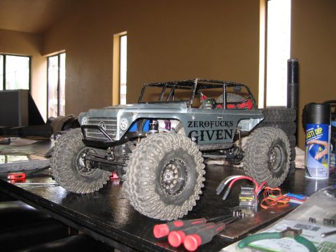 1993 Toyota 4Runner “Party Wagon”