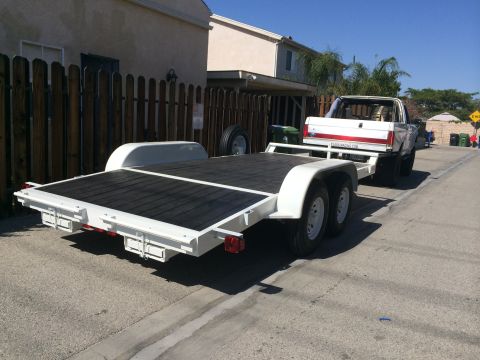 2014 Transnational Firestar 150CC “Carson Trailer”