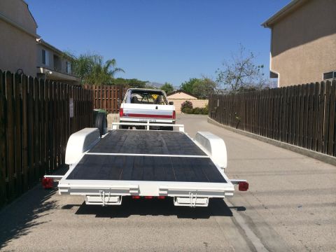 2014 Transnational Firestar 150CC “Carson Trailer”