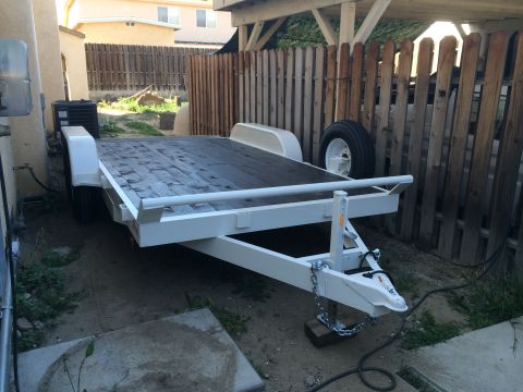 2014 Transnational Firestar 150CC “Carson Trailer”