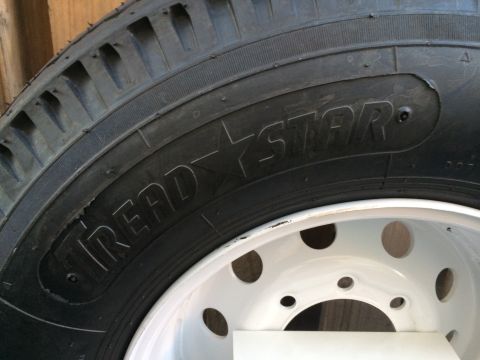 2014 Transnational Firestar 150CC “Carson Trailer”