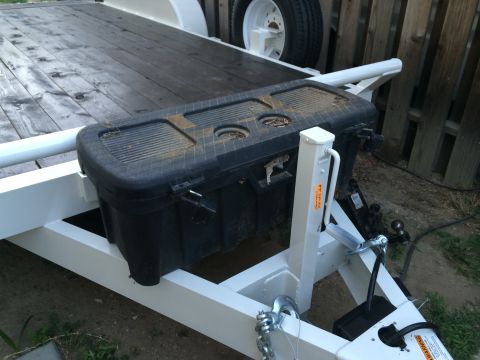 2014 Transnational Firestar 150CC “Carson Trailer”
