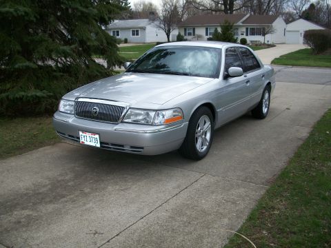 2003 Mercury Grand Marquis