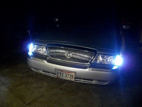 2003 Mercury Grand Marquis photo