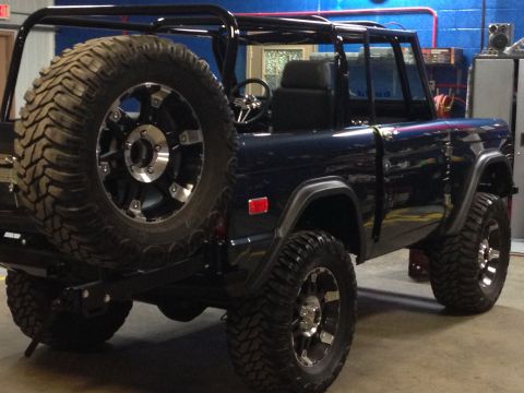 1970 Ford Bronco “Bad is Bad”