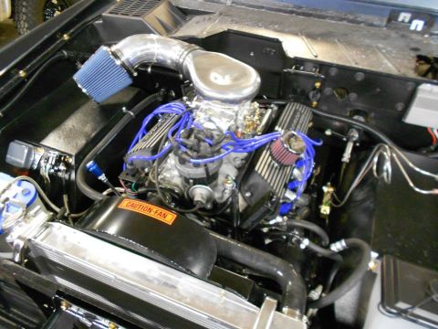 1970 Ford Bronco photo