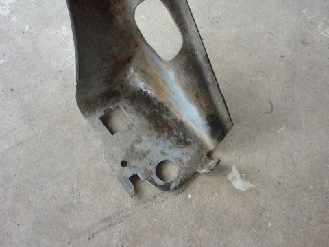 1995 Ford F-150 - 300cid EFI Throttle Cable Bracket clean 3 (pre-94?)