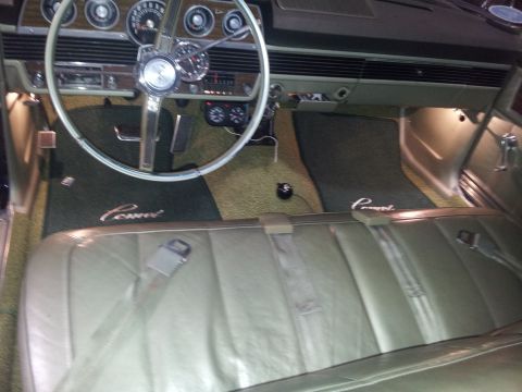1966 Mercury Comet “SINister EDition”