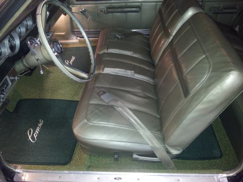 1966 Mercury Comet “SINister EDition”