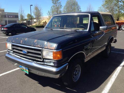 1990 Ford Bronco “Eddie Junior (EJ)”