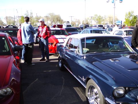 2012 Ford Mustang photo