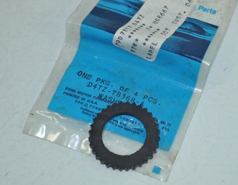 1988 Ford Bronco - Yoke washer