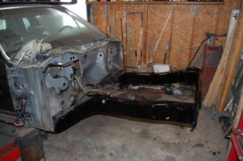 1985 Mercury Grand Marquis “BIGNSLOW”
