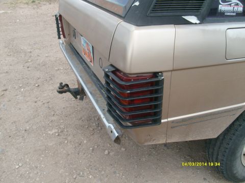 1991 Land Rover Range Rover photo