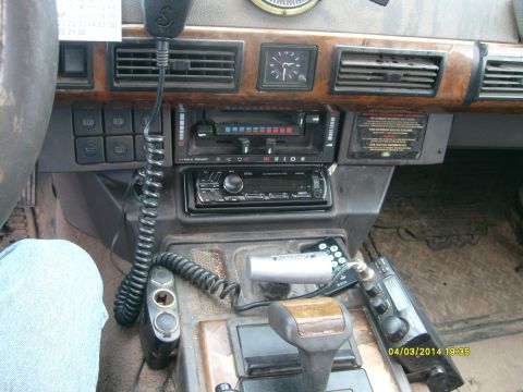 1991 Land Rover Range Rover photo