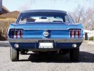 1968 Ford Mustang photo