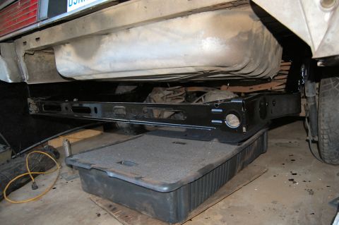 1985 Mercury Grand Marquis “BIGNSLOW”