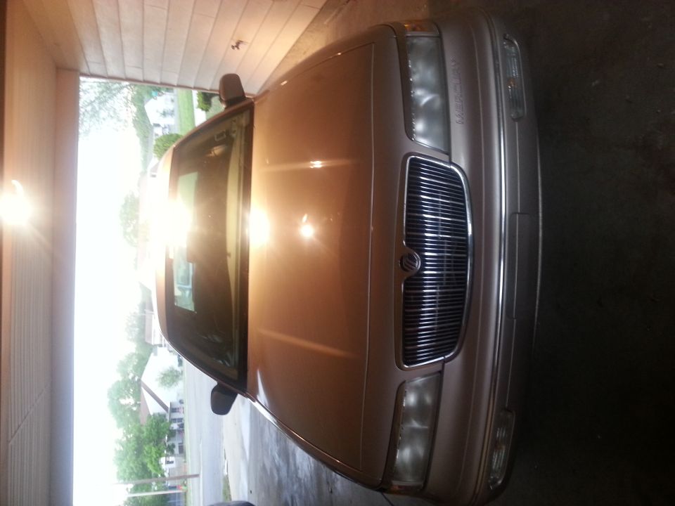 1997 Mercury Grand Marquis “josline”
