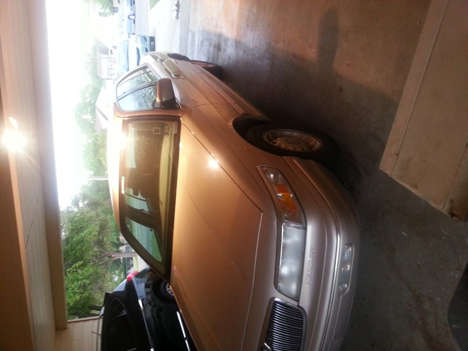 1997 Mercury Grand Marquis “josline”