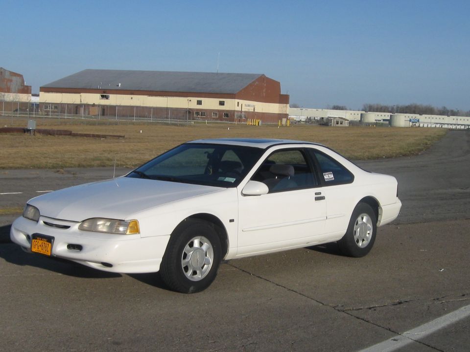 1995 Ford Thunderbird