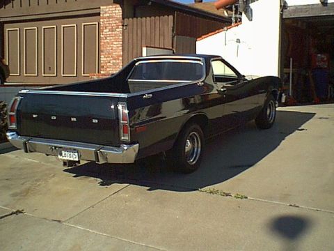 1973 Ford Ranchero