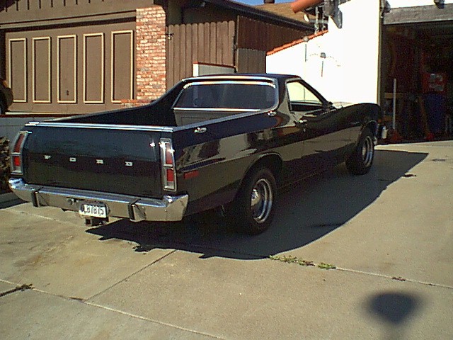 1973 Ford Ranchero