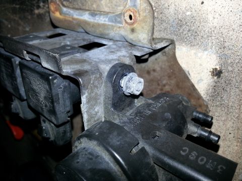 1994 Ford Bronco - This photo shows a specific part from a Ford Bronco, not the entire vehicle.