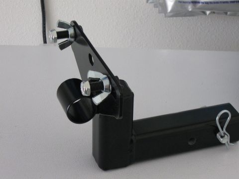 1999 Ford Ranger - This is a hitch receiver accessory mount, not a 1999 Ford Ranger.