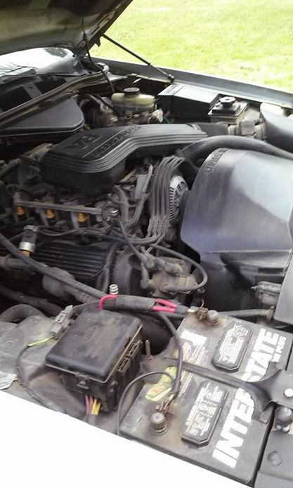 1994 Ford Crown Victoria photo