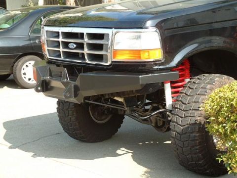 1996 Ford Bronco photo