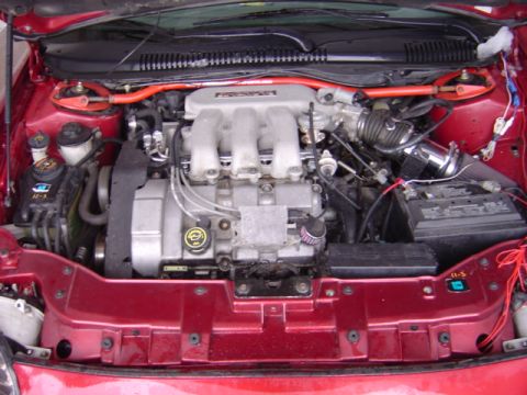 1998 Ford Taurus - Here is my 98 Taurus SE. I manage to get these photos in before the snow storm was about to hit.