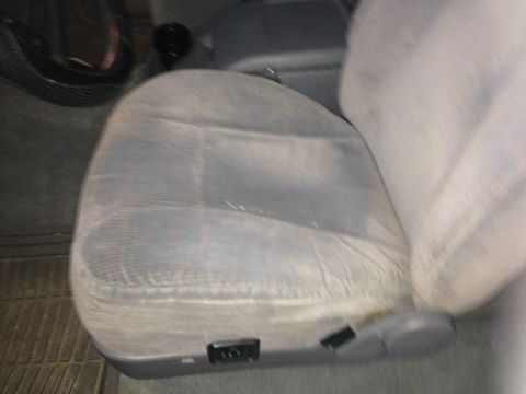 1995 Ford Bronco - A view fully installed. Removal, cushion install and seat install took about 45 mins.