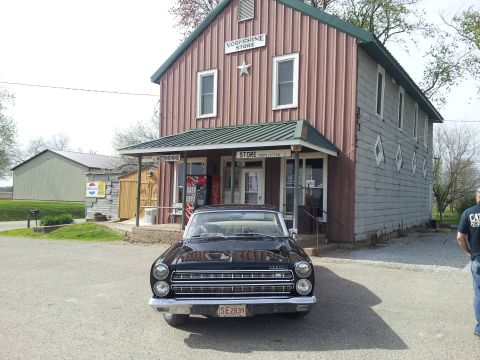 1966 Mercury Comet “SINister EDition”