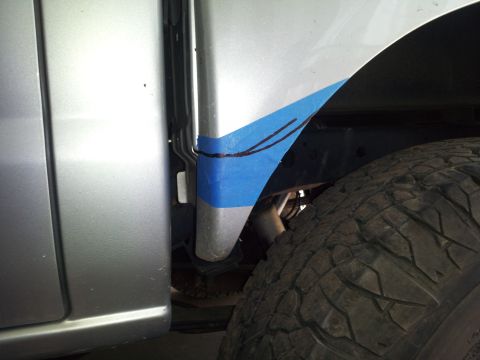 2003 Nissan Frontier