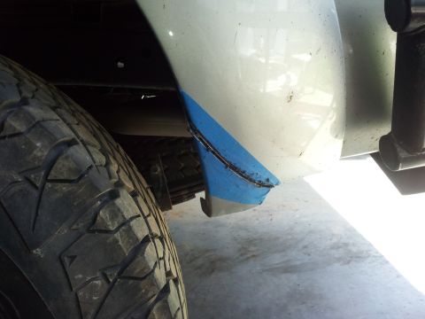 2003 Nissan Frontier