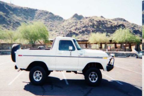 1978 Ford Bronco “Baily”