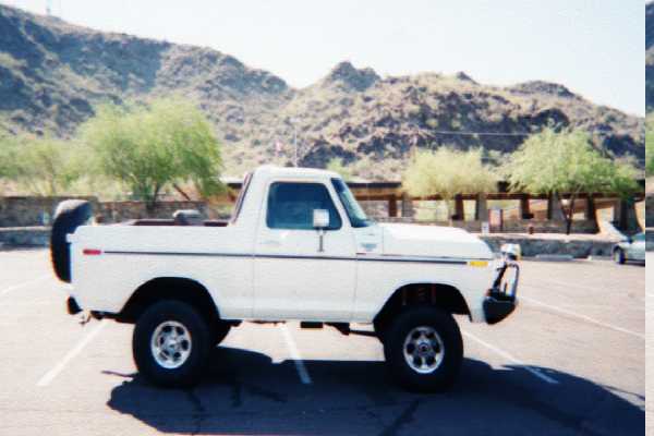 1978 Ford Bronco “Baily”
