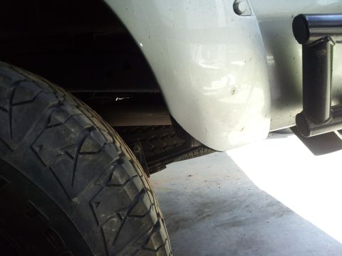 2003 Nissan Frontier