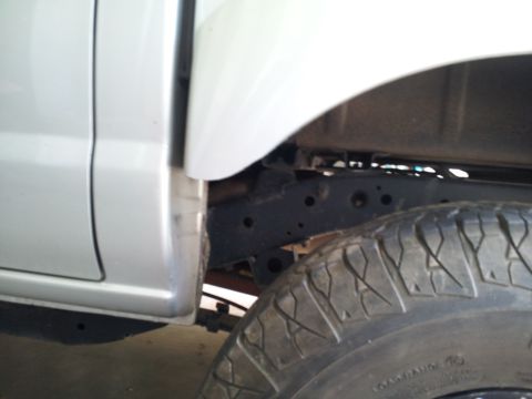 2003 Nissan Frontier