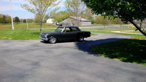 1963 Chevrolet Nova photo