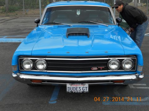 1969 Ford Ranchero